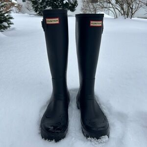 Hunter Boots